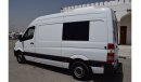 Mercedes-Benz Sprinter Mercedes Sprinter Van, Model:2014. Excellent condition