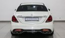 Mercedes-Benz S 63 AMG 4Matic