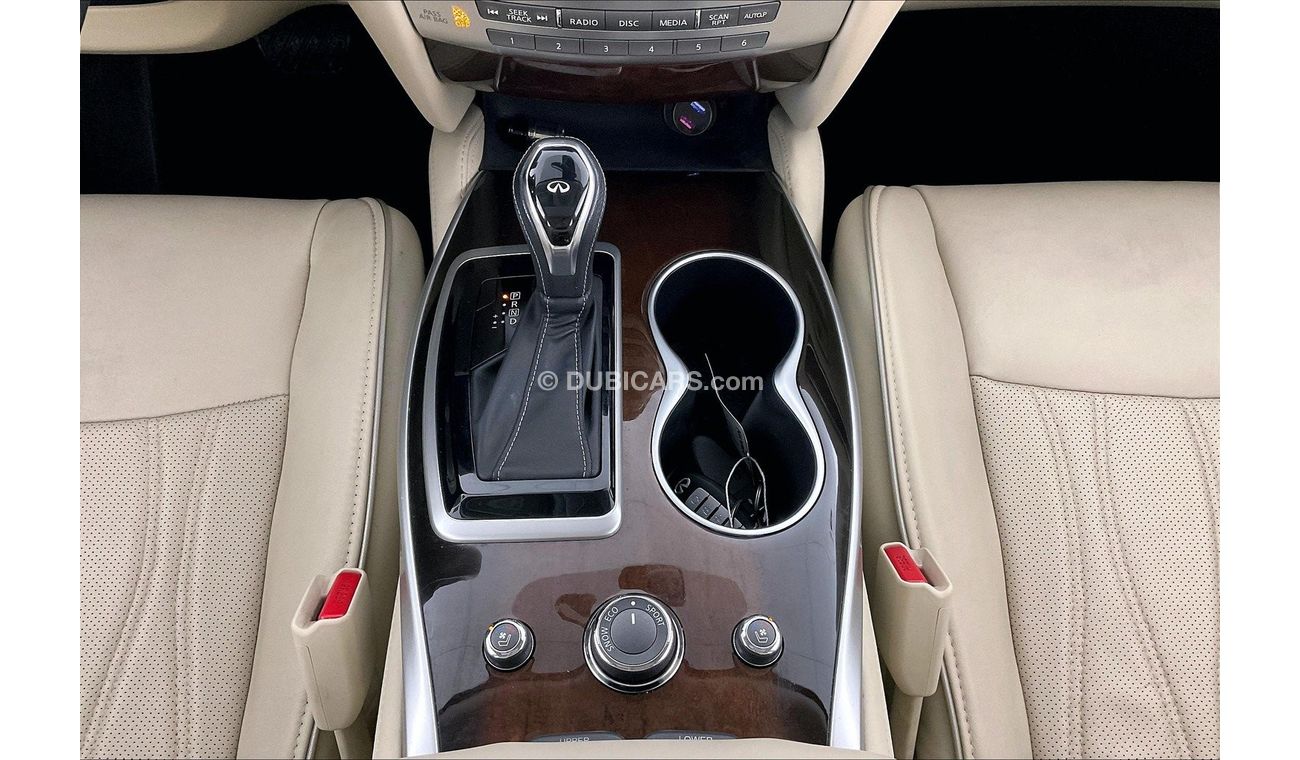 Infiniti QX60 Comfort / Luxe Sensory | 1 year free warranty | 0 down payment | 7 day return policy