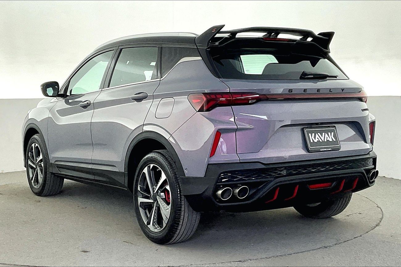 جيلي كول تري GF+ | شامل الضمان | 0 ﺪﻔﻋﺓ ﺃﻮﻟﻯ