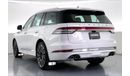 Lincoln Aviator Presidential