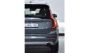 Volvo XC90 EXCELLENT DEAL for our Volvo XC90 T5 AWD ( 2019 Model ) in Grey Color GCC Specs