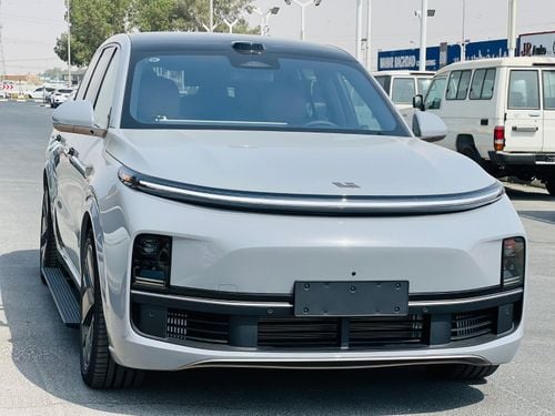 Li Auto L9 LI AUTO L9 ULTRA - MODEL 2025 - FULL UPDATE