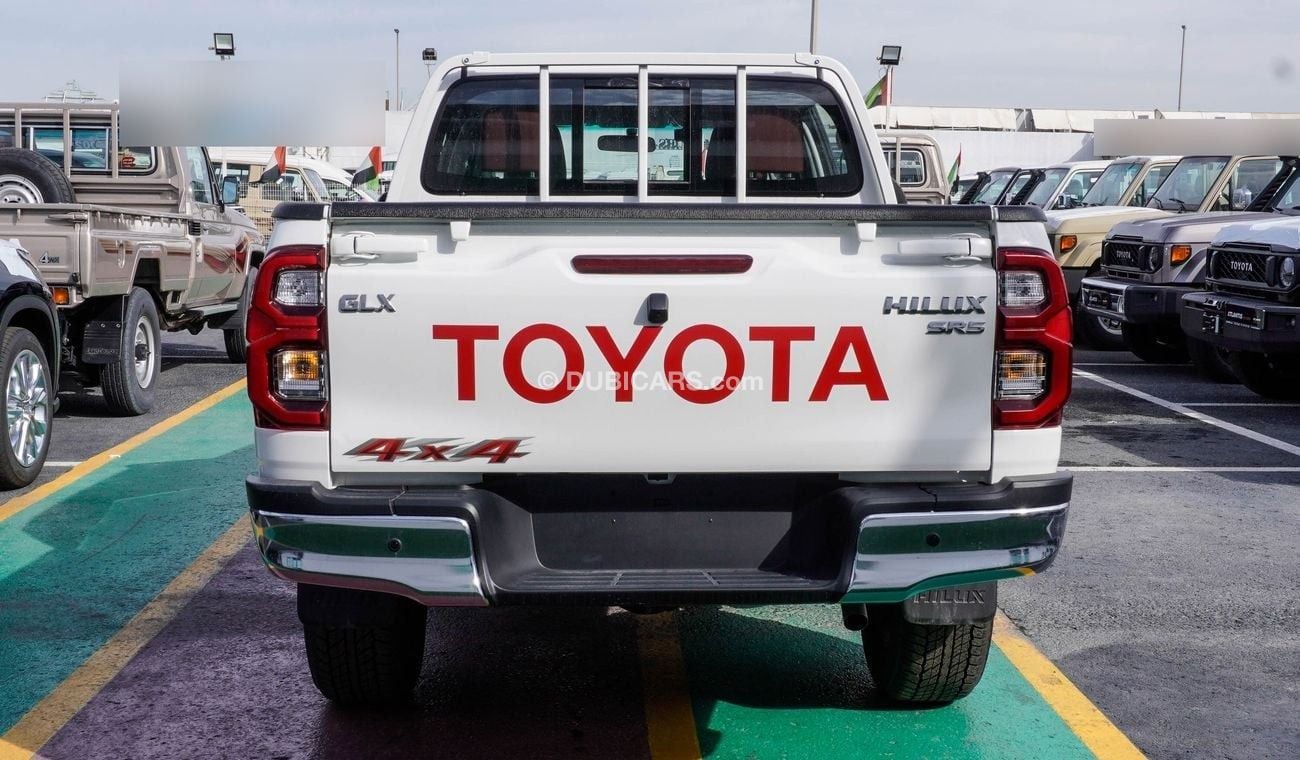 Toyota Hilux GLX SR5 2.7 L