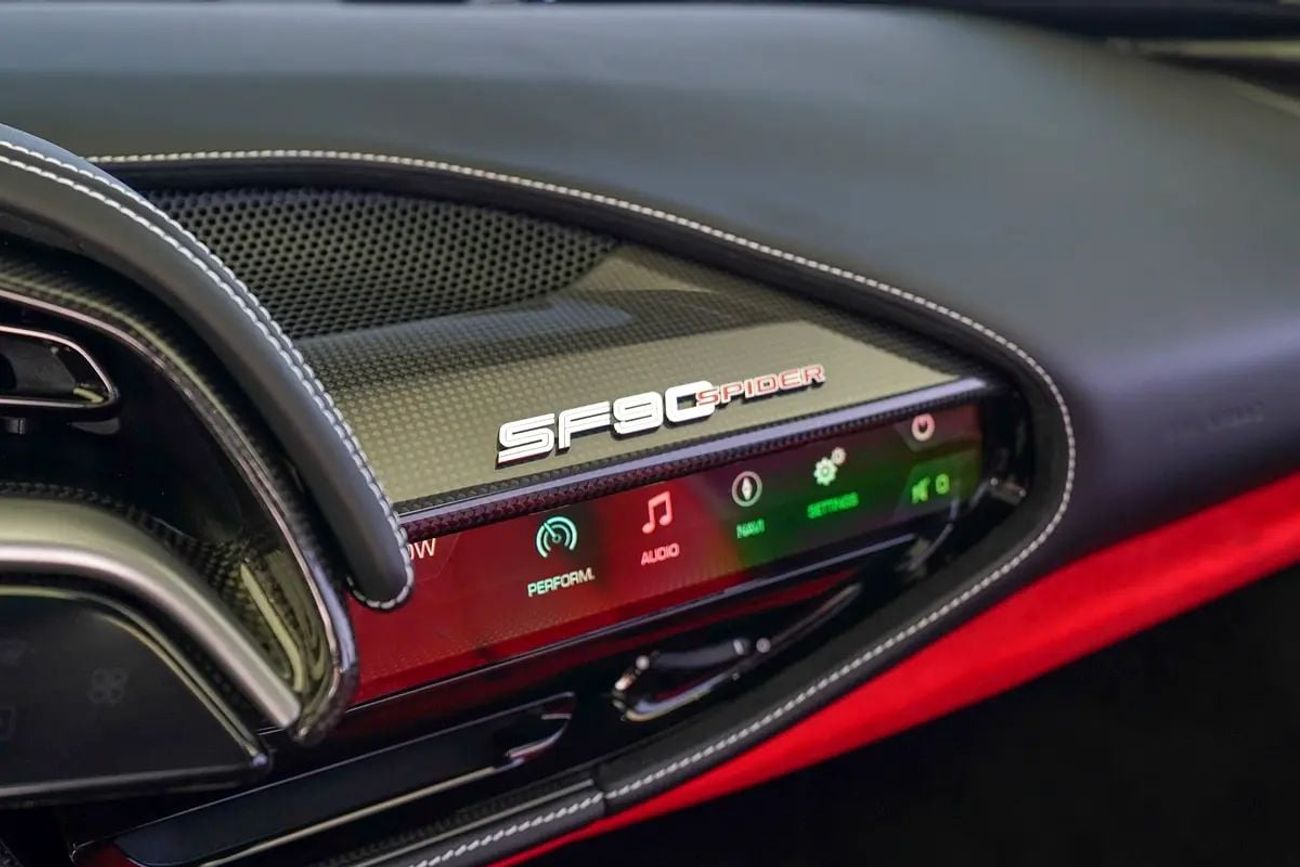 Ferrari SF90 SPIDER