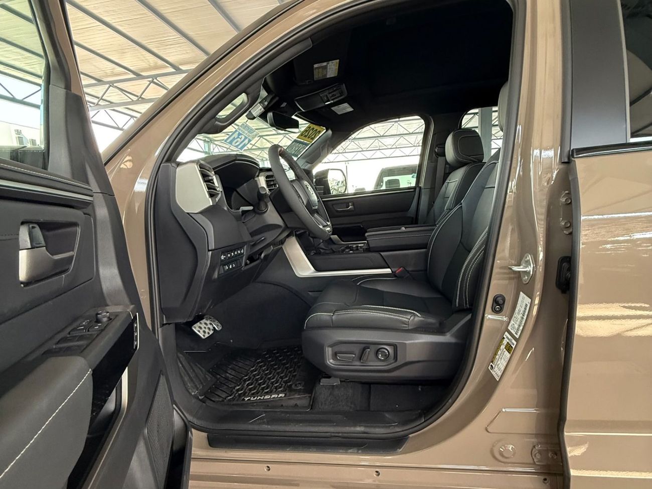 Toyota Tundra 2026 TUNDRA TRD OFF ROAD LIMITED I-FORCE MAX HYBRID 