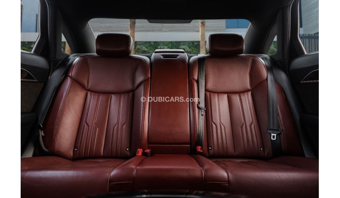 Audi A8 L 55 TFSI quattro 55 TFSI | 3,368 P.M  | 0% Downpayment | 1 Year Warranty | 3 Years Service Contract