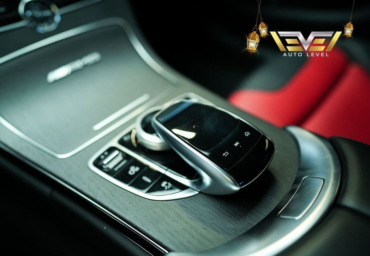 Mercedes-Benz C 63S AMG C 63 S AMG