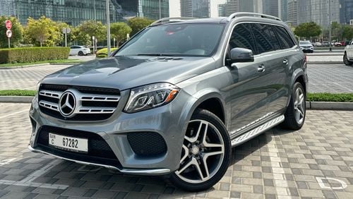 Mercedes-Benz GLS 450 GLS500 2019