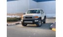 تويوتا إف جي كروزر TOYOTA FJ CRUISER MY 2022 SUV 4WD WITH DIFFLOCK & JBL