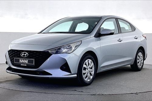 Hyundai Accent Smart / GL | National Day Celebration | Guaranteed Warranty | 0 Down Payment