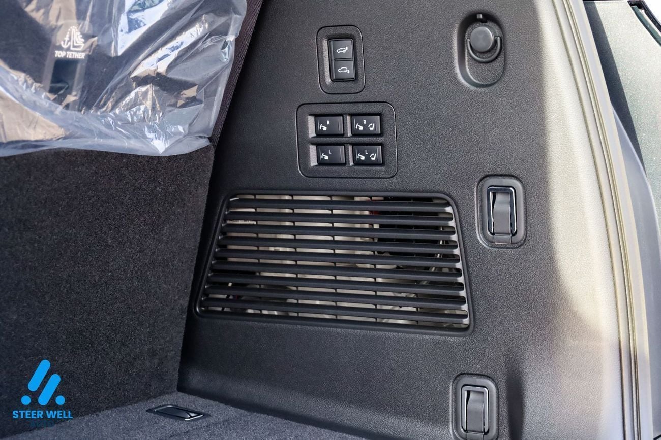 نيسان باترول LE Platinum 2026 GCC | 3.5 Twin-Turbo | AWD | 9AT | 8 Seater SUV | BEST DEALS | EXPORT