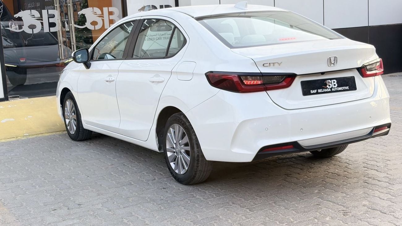 Honda City DX NO CONVENIENCE FEES | UNDER WARRANTY | 0% DOWN PAYMENT | CERTIFIED PRE-OWNED |
