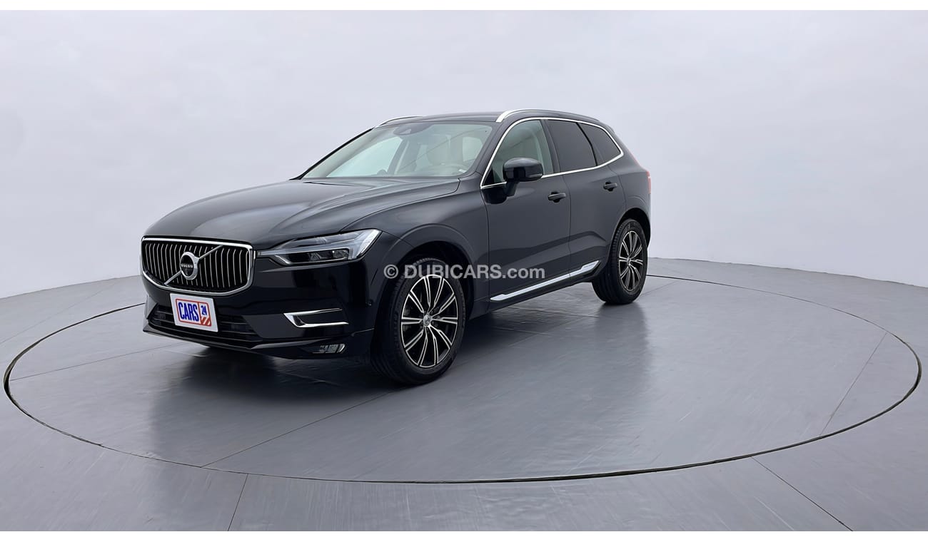 Volvo XC60 INSCRIPTION 2 | Under Warranty | Inspected on 150+ parameters
