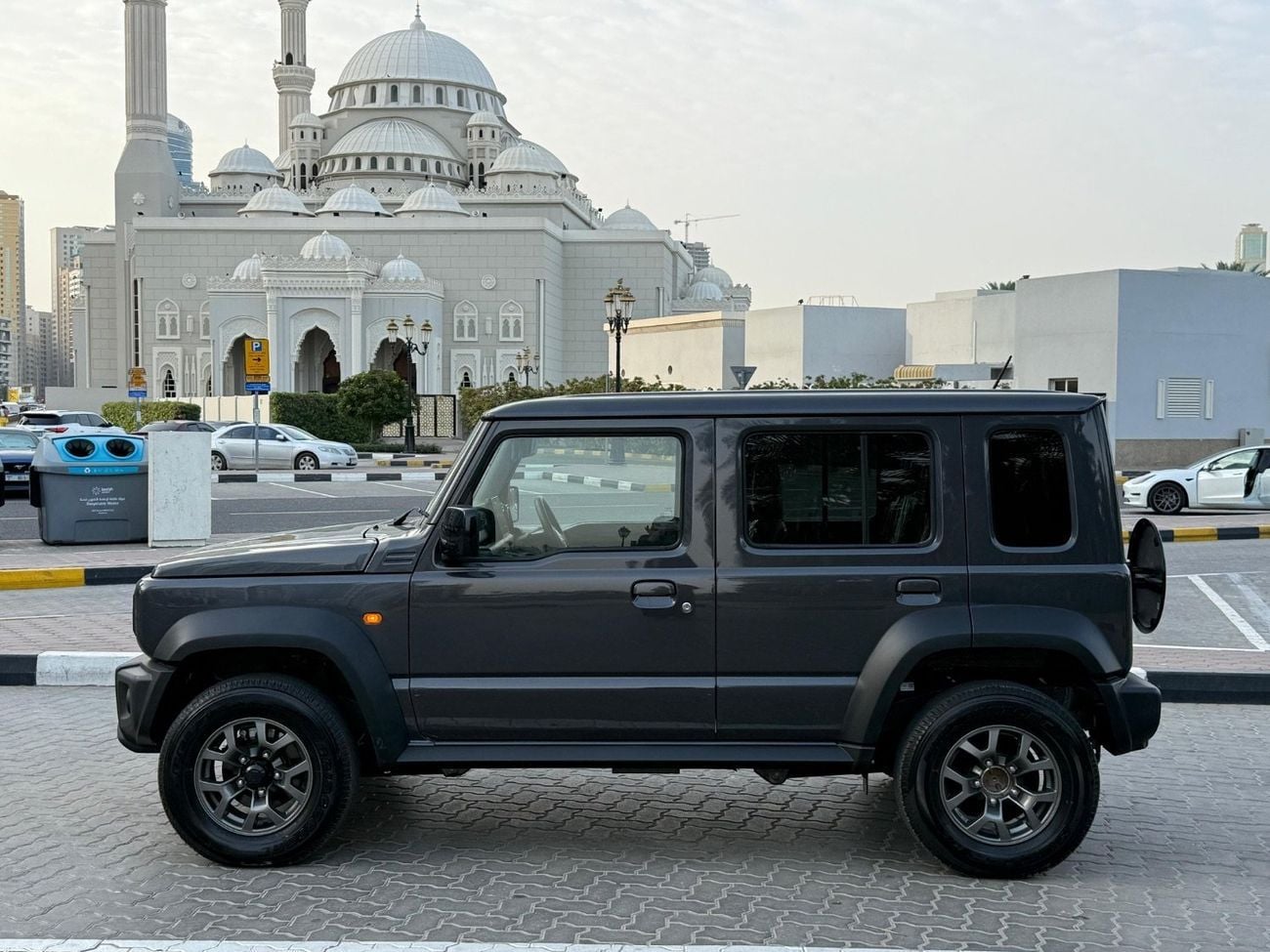 سوزوكي جيمني XL