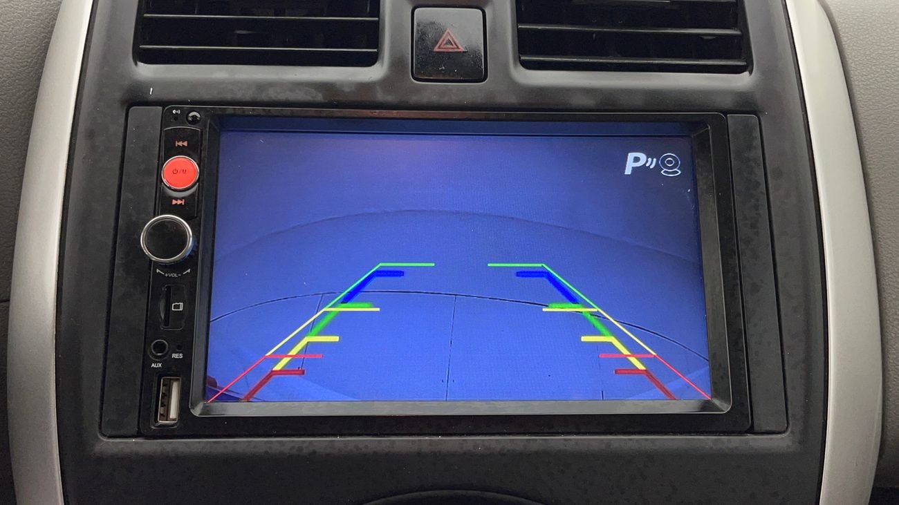 نيسان صني SV 1.5 | بدون دفعة مقدمة | اختبار القيادة في المنزل
