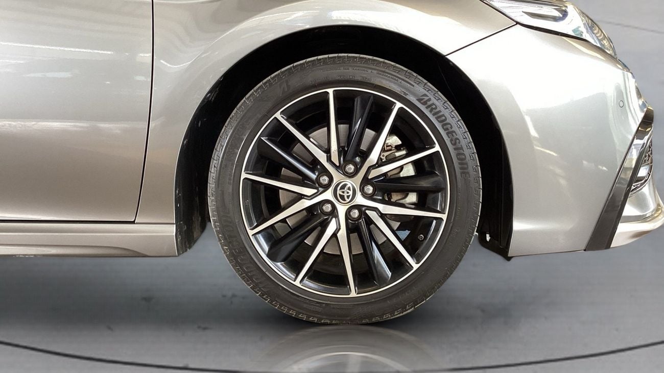 تويوتا كامري 3.5 V6 SPORT AUTO | شامل الضمان | 0 ﺪﻔﻋﺓ ﺃﻮﻟﻯ