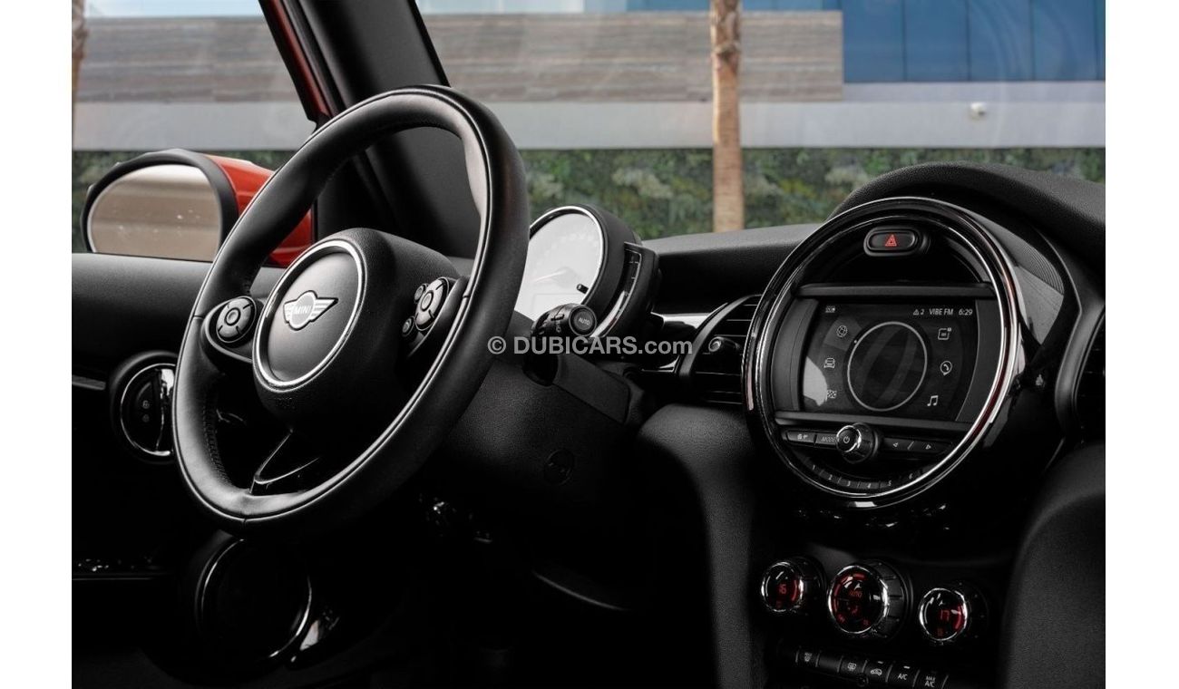 Mini Cooper Std | 1,762 P.M  | 0% Downpayment | Mini Cooper Full agency Service history!