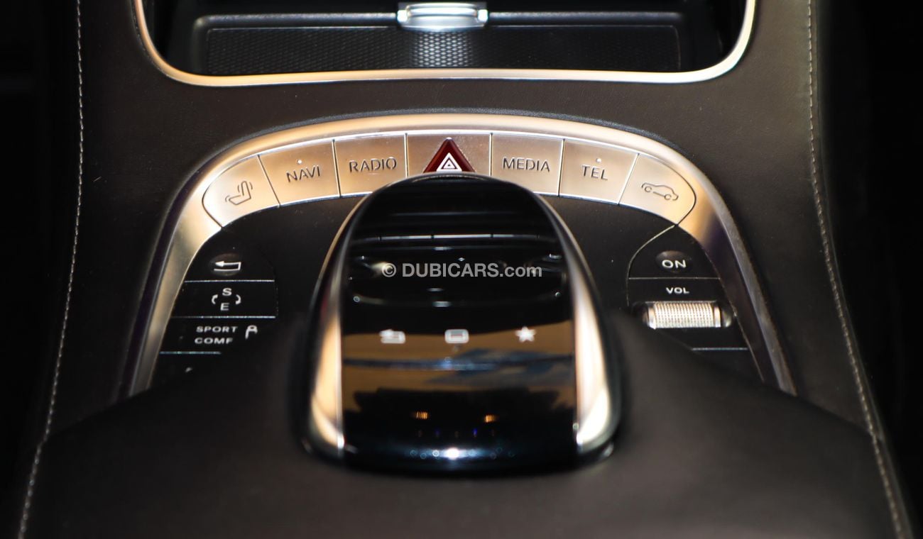 Mercedes Maybach S550 Maybach 4matic