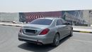مرسيدس بنز S 500 AMG 4.7L GCC