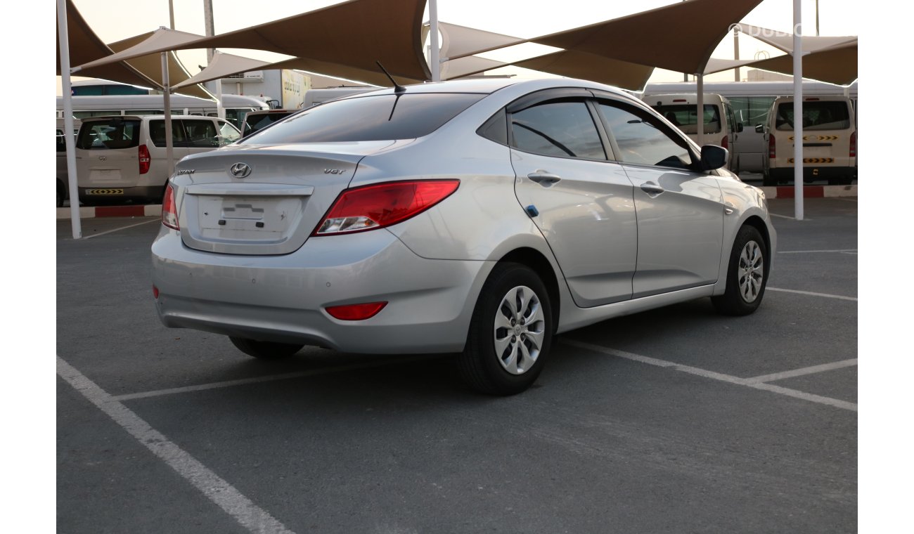 Hyundai Accent VGT FULLY AUTOMATIC DIESEL SEDAN