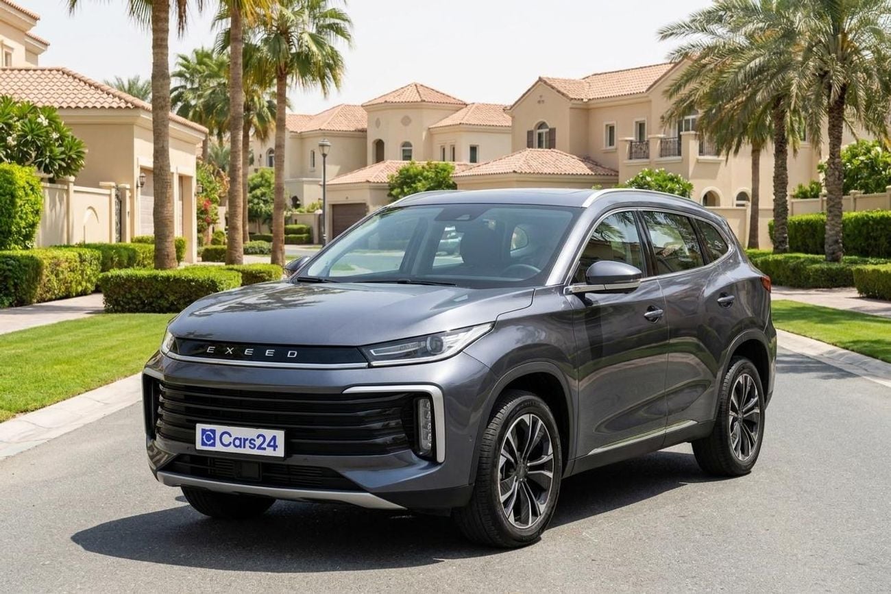 إكسيد TXL 2025 VARIANT: COMFORT, MODEL YEAR: 2024 | AED 846/Month | 0 DP | 30 Day Return | Warranty
