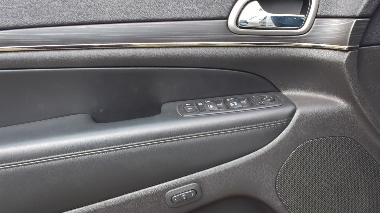 Jeep Grand Cherokee Limited X 4x4