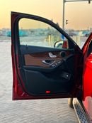 مرسيدس بنز GLC 250 4MATIC 2.0L