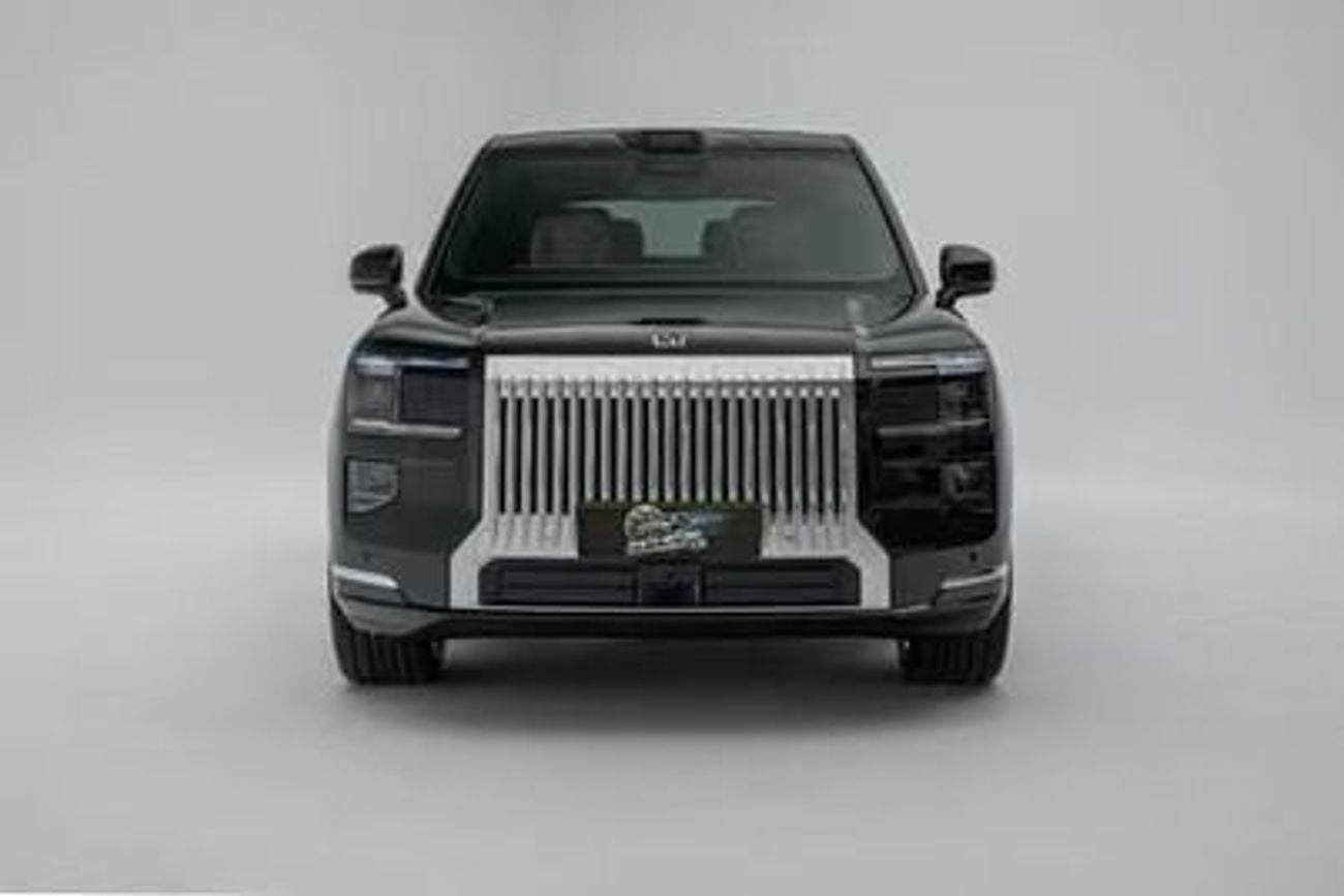 Zeekr 9X 55kWh Ultra Edition