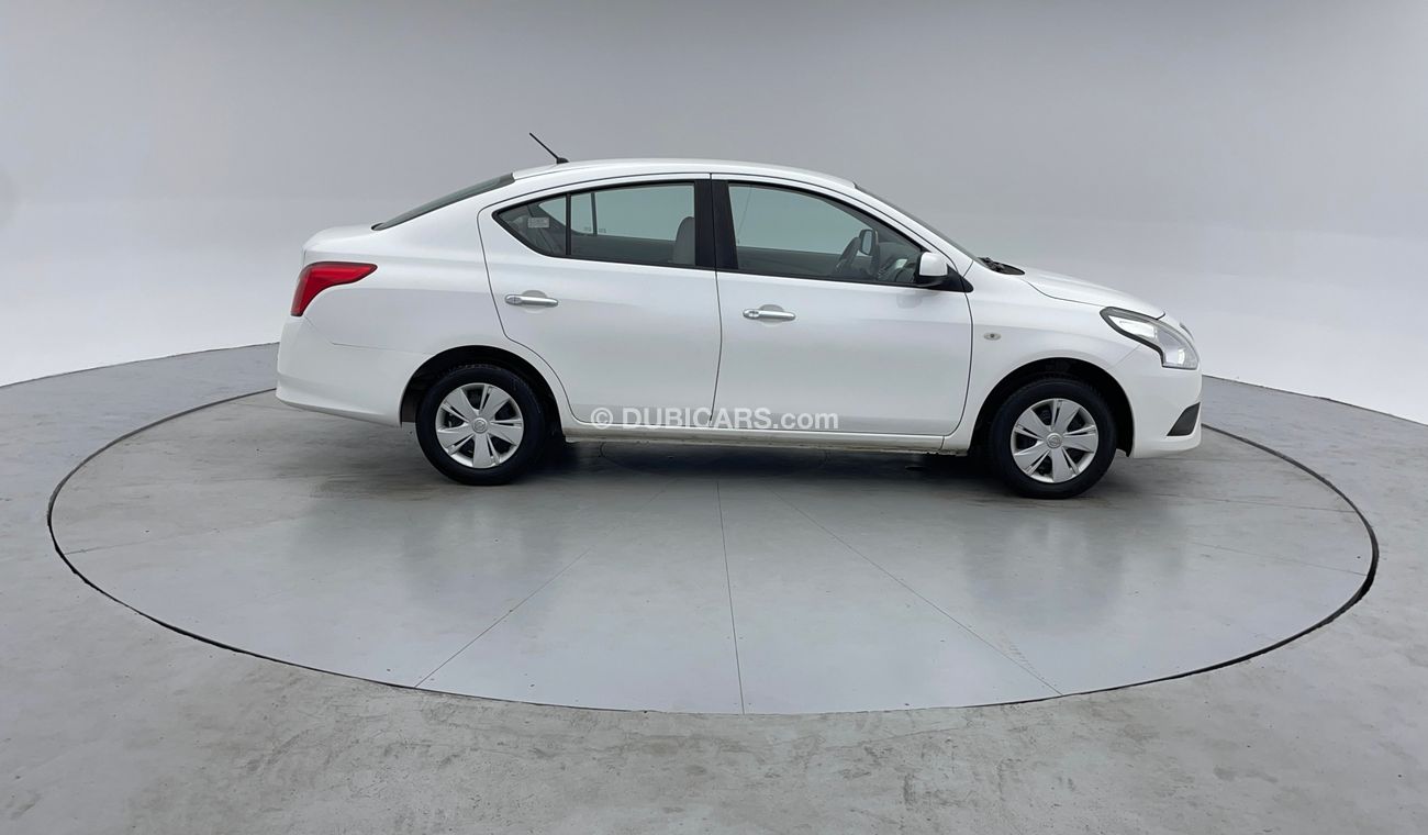 نيسان صني SV 1.5 | بدون دفعة مقدمة | اختبار قيادة مجاني للمنزل