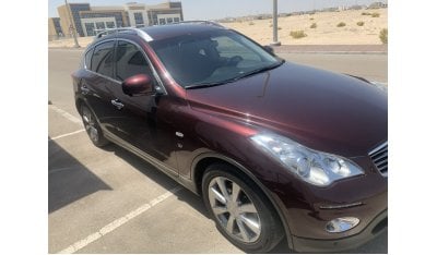 إنفينيتي QX50 إنفينيتي QX50 2015 خليجي                       Infiniti QX50 2015 GCC