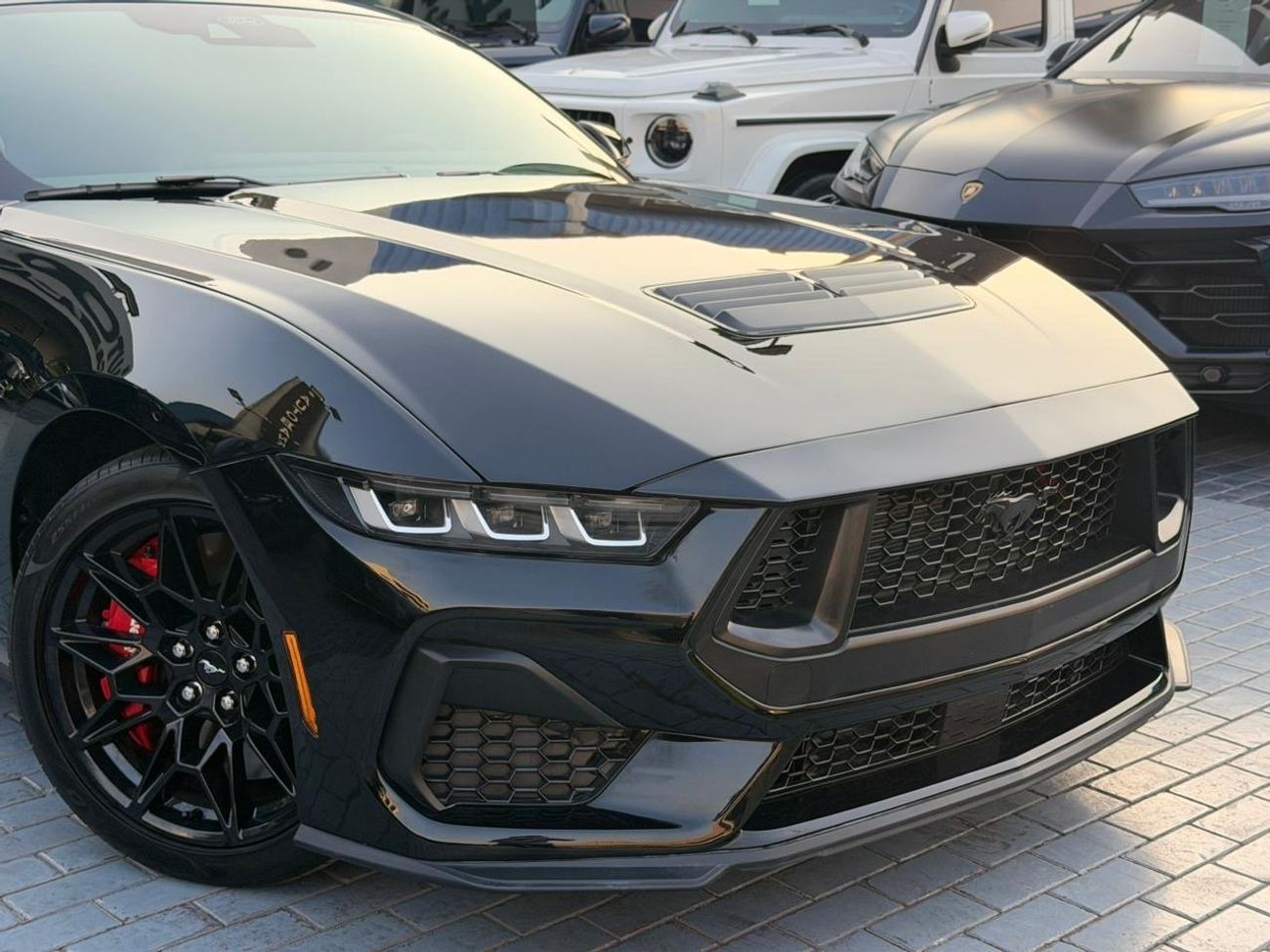 فورد موستانج GT Premium 5.0L (435 HP) Coupe A/T