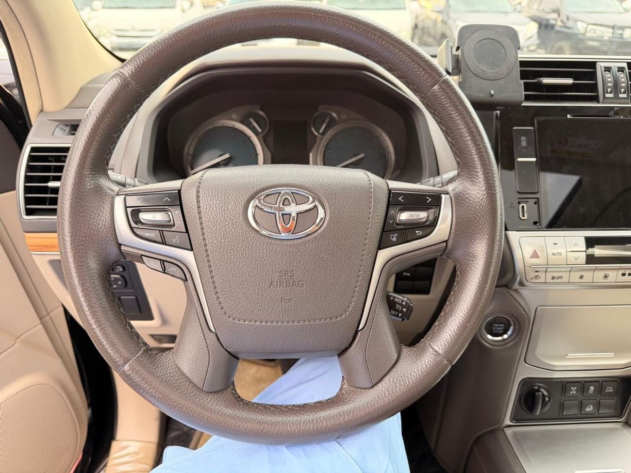 Toyota Prado VXR 4.0L 4WD