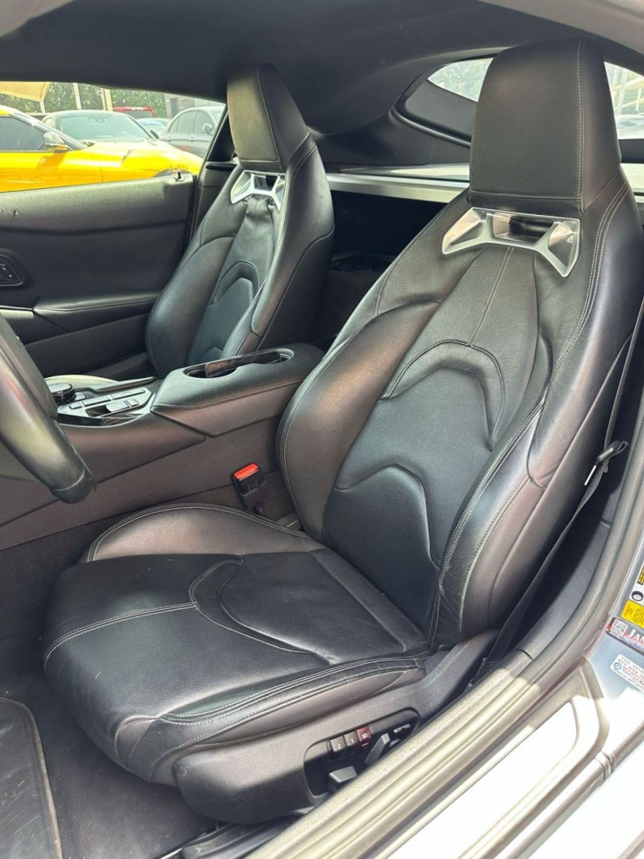 تويوتا سوبرا TOYOTA SUPRA GR 2021 V6 IMPORT PERFECT CONDITION