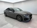 أودي A4 35 TFSI PROGRESS BLACK
