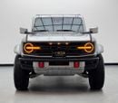 فورد برونكو Raptor 3.0L V6 2024 Ford Bronco Raptor, Ford Service History, Feb / 2030 Ford Warranty and Service P