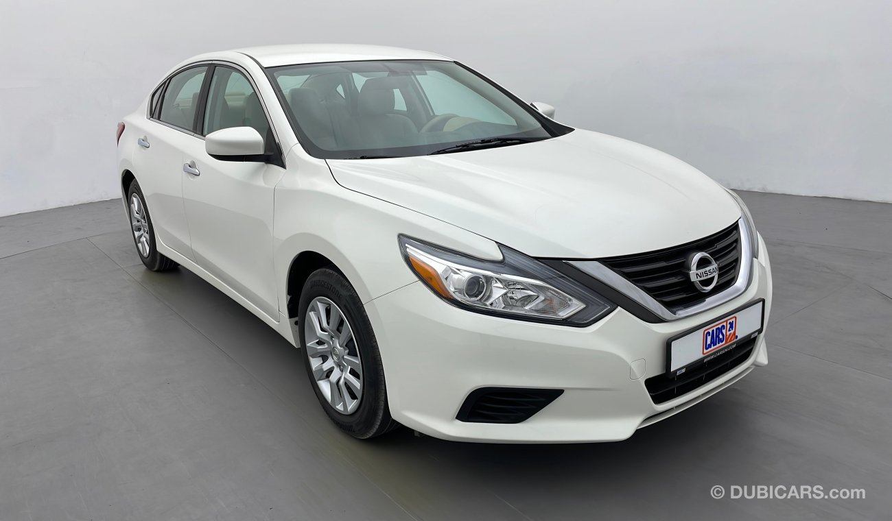 Nissan Altima S 2.5 | Under Warranty | Inspected on 150+ parameters