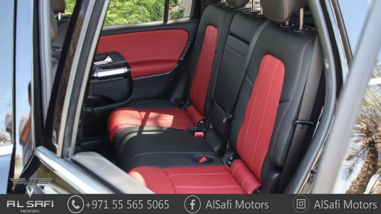 Mercedes-Benz GLB 250