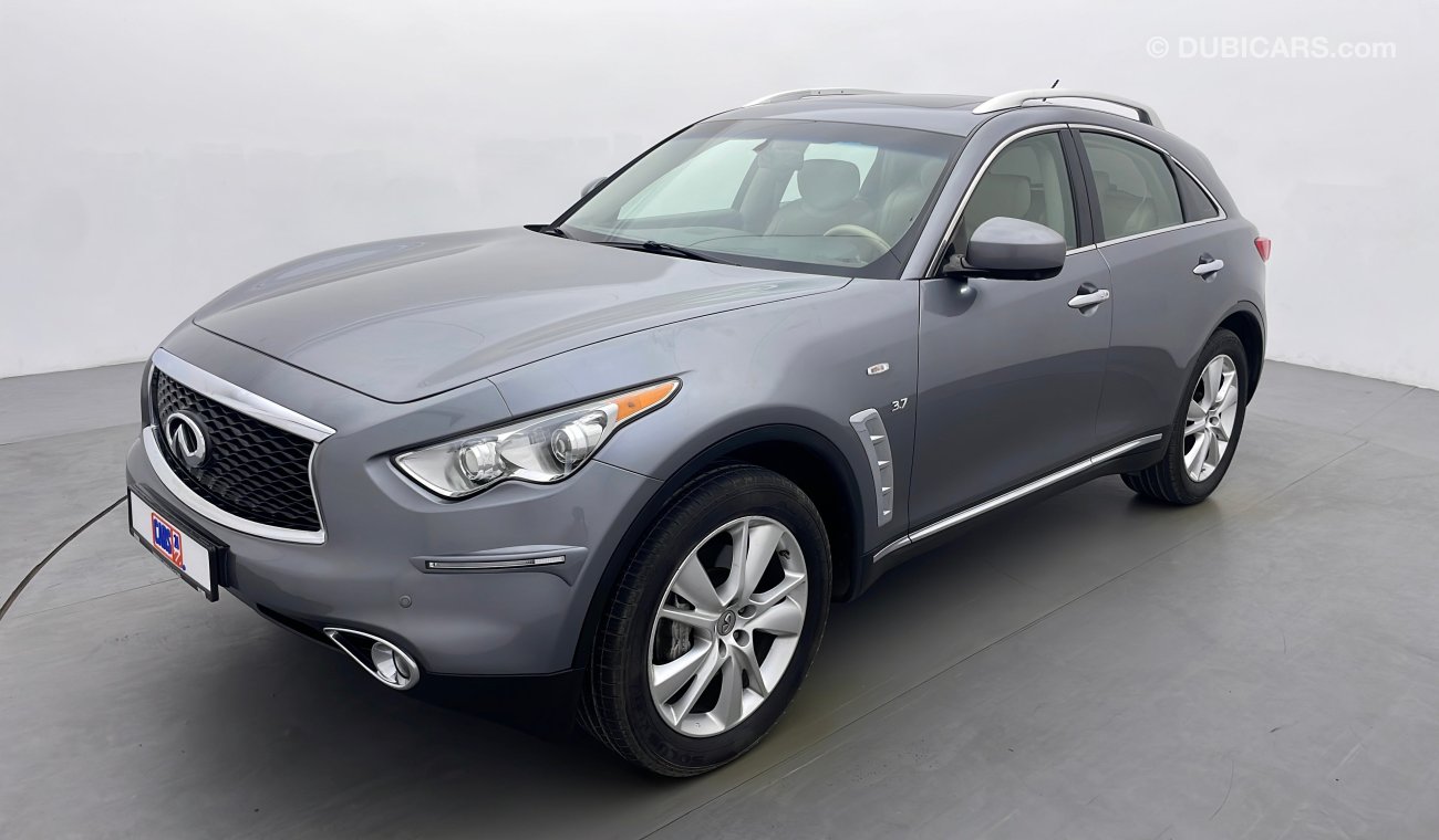 Infiniti QX70 LUXE SENSORY 3.7 | Under Warranty | Inspected on 150+ parameters