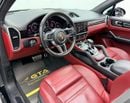 بورش كايان 2022 Porsche Cayenne GTS, Warranty, Full Porsche Service History, Fully Loaded, GCC