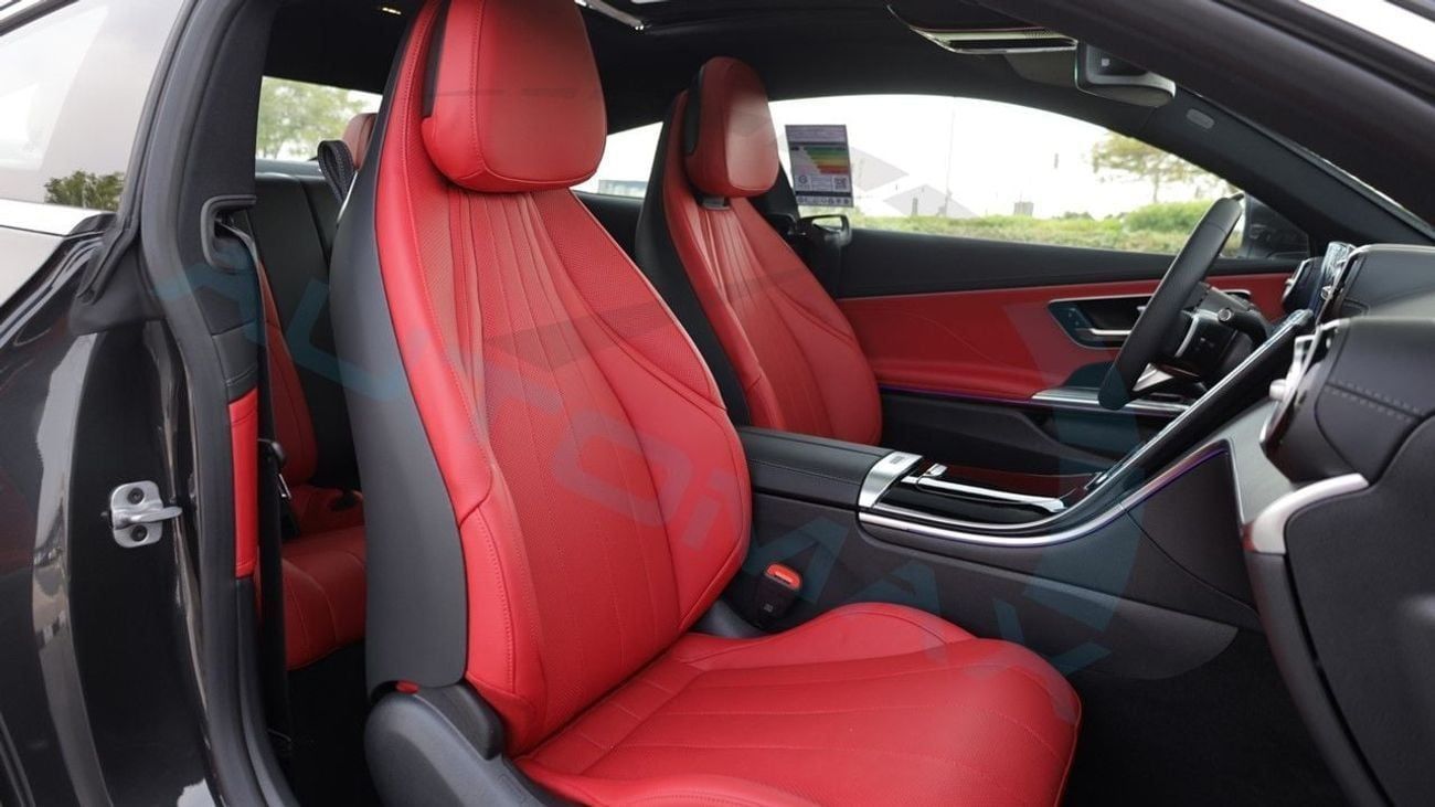 Mercedes-Benz CLE 200 Coupe AMG COUPE EQ Boost RWD 2026 GCC 0Km With 2 Years Unlimited Mileage Warranty @Official Dealer