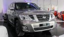 Nissan Patrol SE TYPE 2 BODY KIT PLATINUM