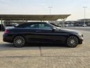 Mercedes Benz C300 C300 Coupe - American Specs - GCC