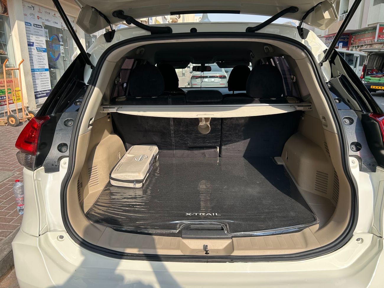 Nissan X Trail S