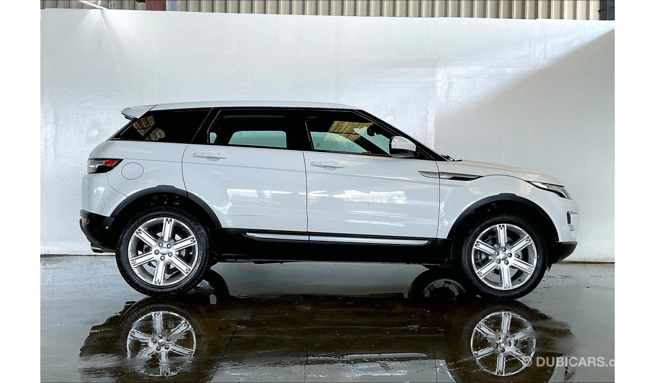 Land Rover Range Rover Evoque HSE