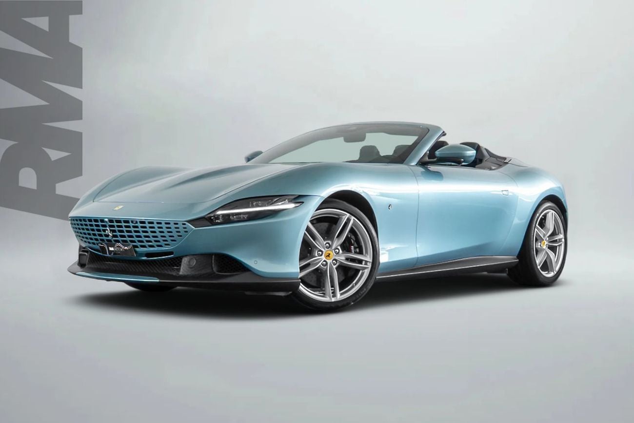 Ferrari Roma