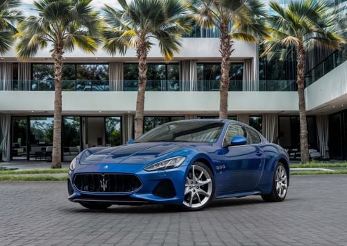 مازيراتي جران توريزمو GranTurismo S | 3,917 P.M | 0% Downpayment | Agency Warranty!