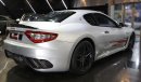 Maserati Granturismo MC Stradale