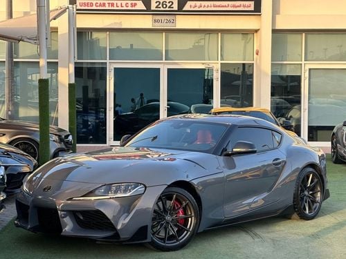 Toyota Supra GR 3.0L