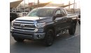 Toyota Tundra Toyota tundra model 2016 car prefect condition